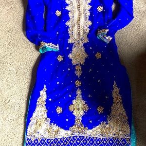 Salwar kameez